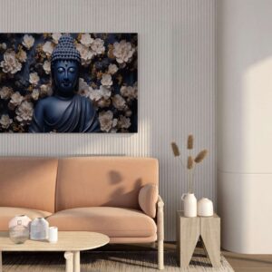 Elegant Framed Canvas Art for Your Home